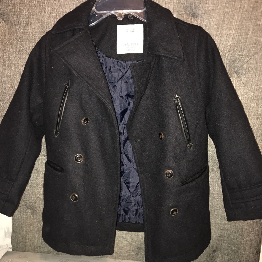 Wool dressy Jacket